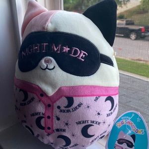 Squishmallows Katsla the Cat Squishmallow 8”